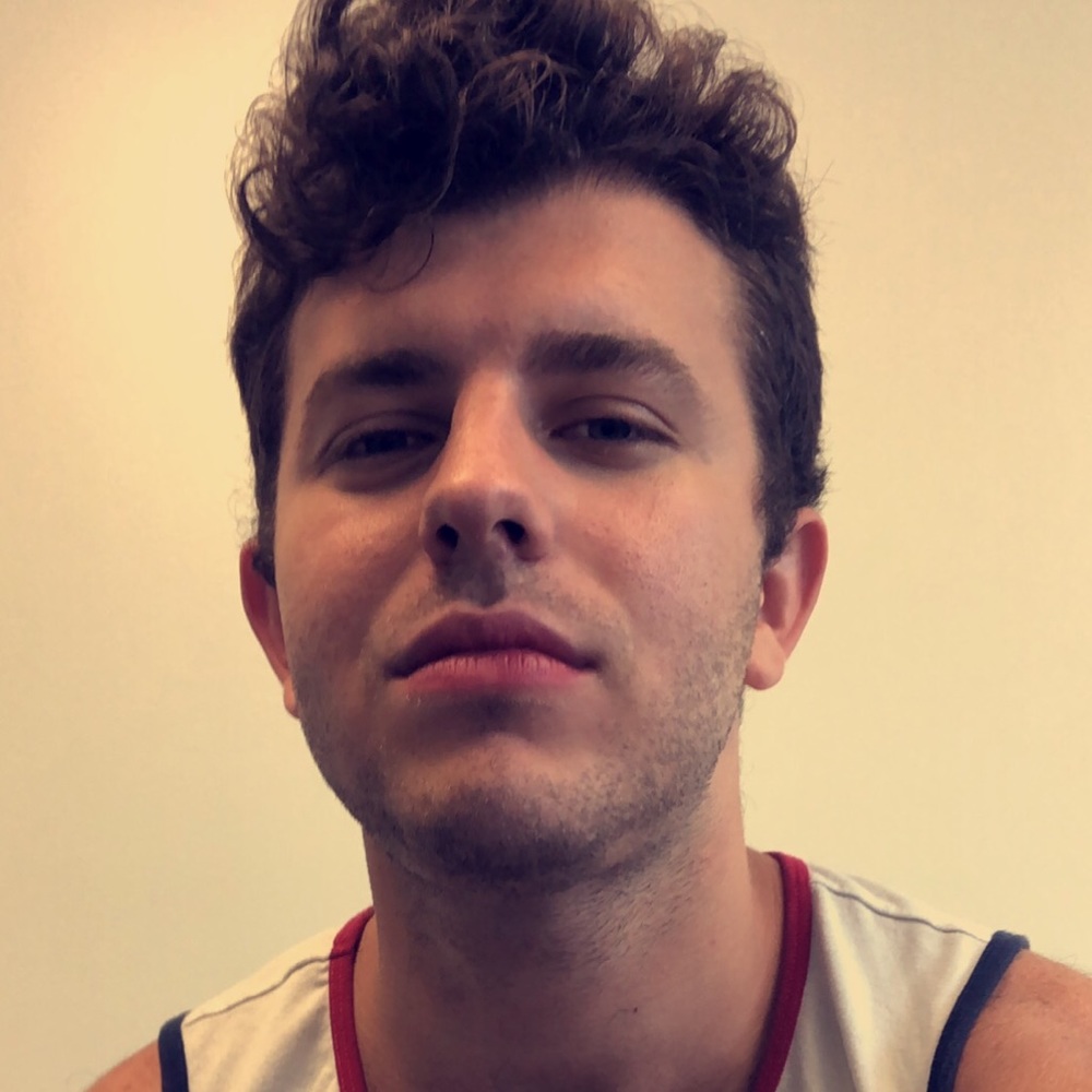 Meet your Posher, Patrick